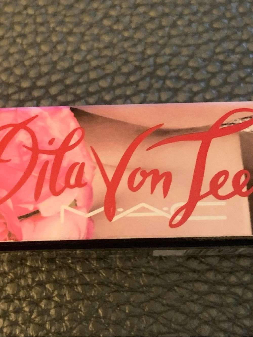 Dita Von Teese ‘Von Teese’ lipstick-limited edition